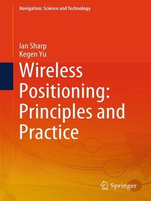 cover image of Wireless Positioning